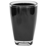 Kubek na szczoteczki Nico Black z Sepio