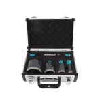 BIHUI Zestaw otwornic diamentowych 6szt