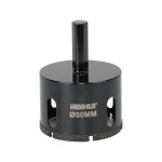 BIHUI Otwornica diamentowa do wiercenia na mokro i sucho 50mm