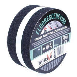 MOTIVE Taśma antypoślizgowa FLUO 50mm/5m