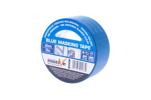MOTIVE Taśma blue masking 48mmx50m