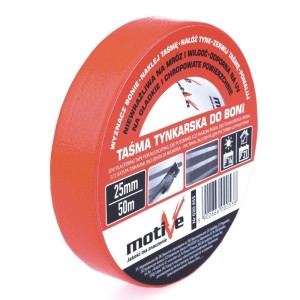 MOTIVE Taśma Tynkarska do Boni 25mm/50m