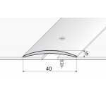 Listwa łączeniowa A13 o długości 90cm ZŁOTO