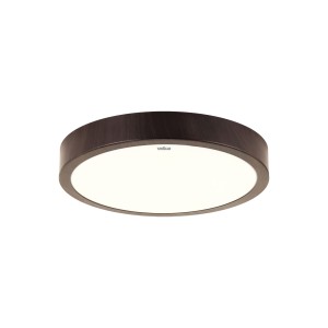 STRUHM Atut Led oprawa sufitowa 18W wenge, 28cm 
