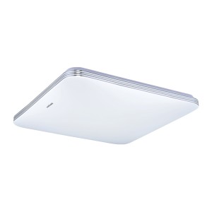 STRUHM Adis Led oprawa sufitowa 28W biała, 33cm 