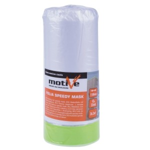 MOTIVE Folia SPEEDY MASK COMFORT 300mm/33m