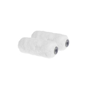 MOTIVE Wałek V-PRO White Fibra 10cm 2szt runo14mm