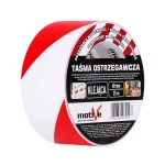 MOTIVE Taśma Ostrzegawcza Klejąca 25M