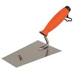 MOTIVE Kielnia Nierdzewna Trapezowa 180mm