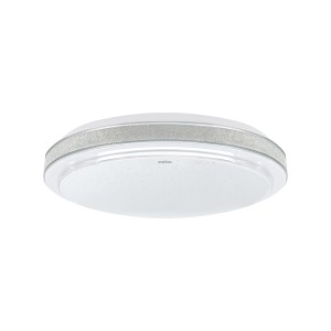 STRUHM Agata Led oprawa sufitowa 16W biała, 33cm, CCT