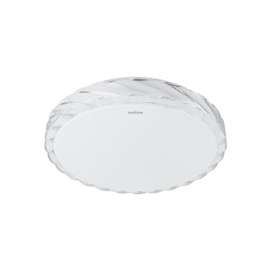 STRUHM Fala Led oprawa sufitowa 12W biała, 26cm, CCT
