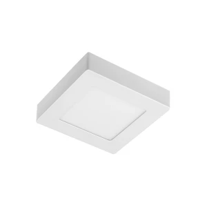 GTV Oris Plus Led oprawa sufitowa natynkowa 7W biała, 12cm 