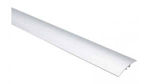 Listwa łączeniowa A64 z uszczelką silikonową o długości 180cm srebro z firmy Effector