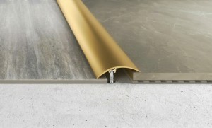 Listwa Dylatacyjna A65 o długości 180cm złoto z firmy Effector