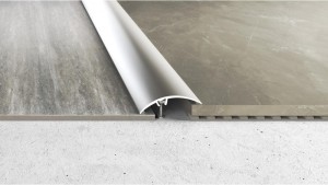 Listwa Dylatacyjna A65 o długości 90cm srebro z firmy Effector