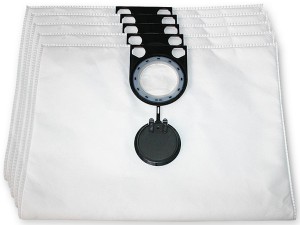 METABO Worki z tkaniny do odkurzacza 25/30 [5szt]