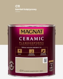 Magnat CERAMIC Kamień Księżycowy C11 5L