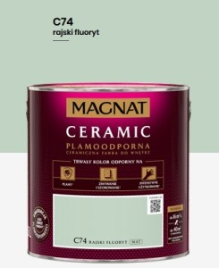 Magnat CERAMIC Rajski Fluoryt C74 5L