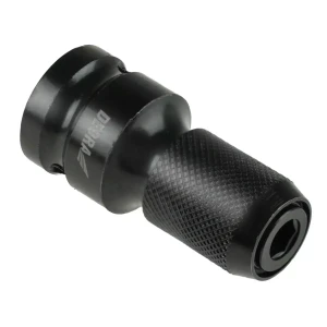 DEDRA Adapter udarowy 1/2-1/4 szybkozłącze