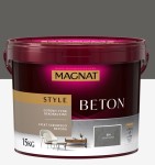 MAGNAT STYLE Beton B04 Grafitowy 15Kg