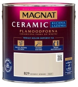 Magnat CERAMIC Kuchnia, Łazienka Dymny Kwarc B29 2,5L