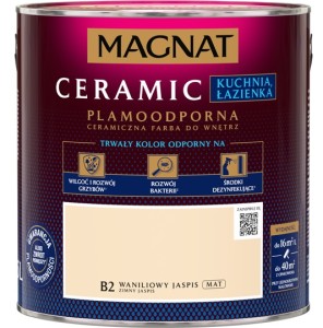 Magnat CERAMIC Kuchnia, Łazienka Waniliowy Jaspis B2 2,5L