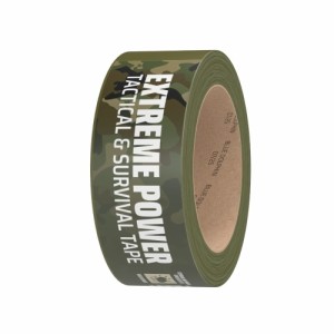 XL Taśma TACTICAL & SURVIVAL 48mmx9,14m 