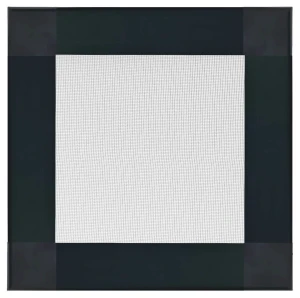 MOSKITIERA okienna DSM 110x150cm profil antracyt siatka szara