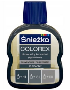 Pigment COLOREX 90 Czarny