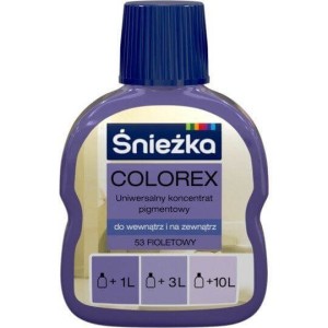 Pigment COLOREX 53 Fioletowy