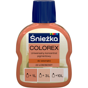 Pigment COLOREX 22 Łososiowy
