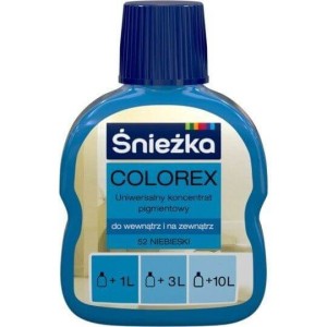 Pigment COLOREX 52 Niebieski