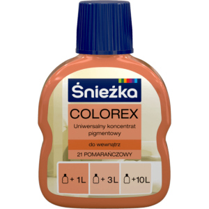 Pigment COLOREX 21 Pomarańczowy