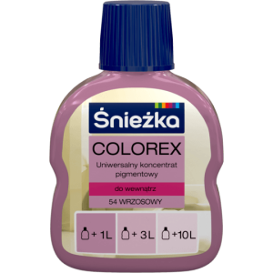 Pigment COLOREX 54 Wrzosowy