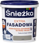 Śnieżka Fasada  1L SZARY 