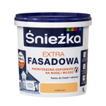 Śnieżka Fasada  1L KARMELOWY