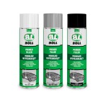 BOLL Podkład wypełniający spray 500ml kolor szary