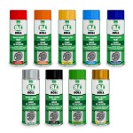 BOLL Lakier do zacisków spray 400ml kolor srebrny