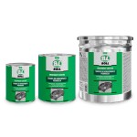 BOLL Środek do konserwacji podwozia czarny 1kg