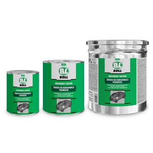 BOLL Środek do konserwacji podwozia czarny 1kg