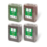 BOLL Włóknina ścierna gr. 280 zielona 150x200mm