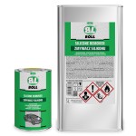 BOLL zmywacz silikonu 1l