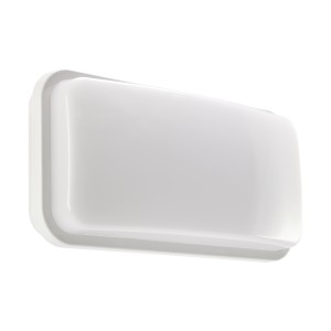 STRUHM Albin Led lampa ścienna 20W, biała