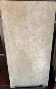 Płytka tarasowa WAVE Beige 60x120x2 cm w gatunku drugim ze Star Gresu 