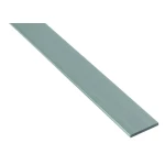 Płaskownik aluminium surowe szer. 20 mm, grubość 2 mm, długość 2 m