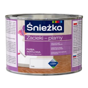 Śnieżka ZACIEKI I PLAMY 0,4l
