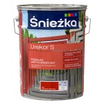 Urekor S 5L czerwony tlenkowy