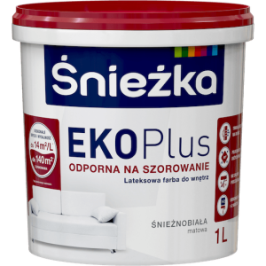 EKO ŚNIEŻKA PLUS  1L