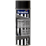 SPRAY Śnieżka na rdzę czarna 400ml