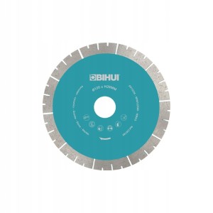 BIHUI Tarcza diamentowa B-ACTION 130mm